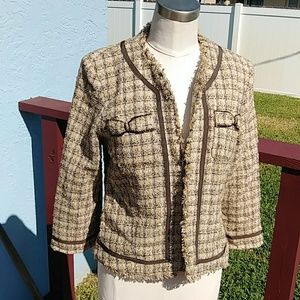 True Meaning women's Blazer